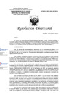 Vista preliminar de documento RD 030 2025 DG HEJCU