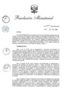 Vista preliminar de documento RESOLUCIÓN MINISTERIAL N° 0035-2025-MIDAGRI