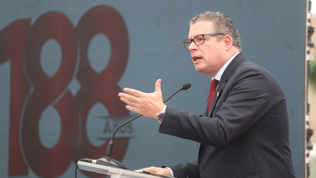Nota de prensa