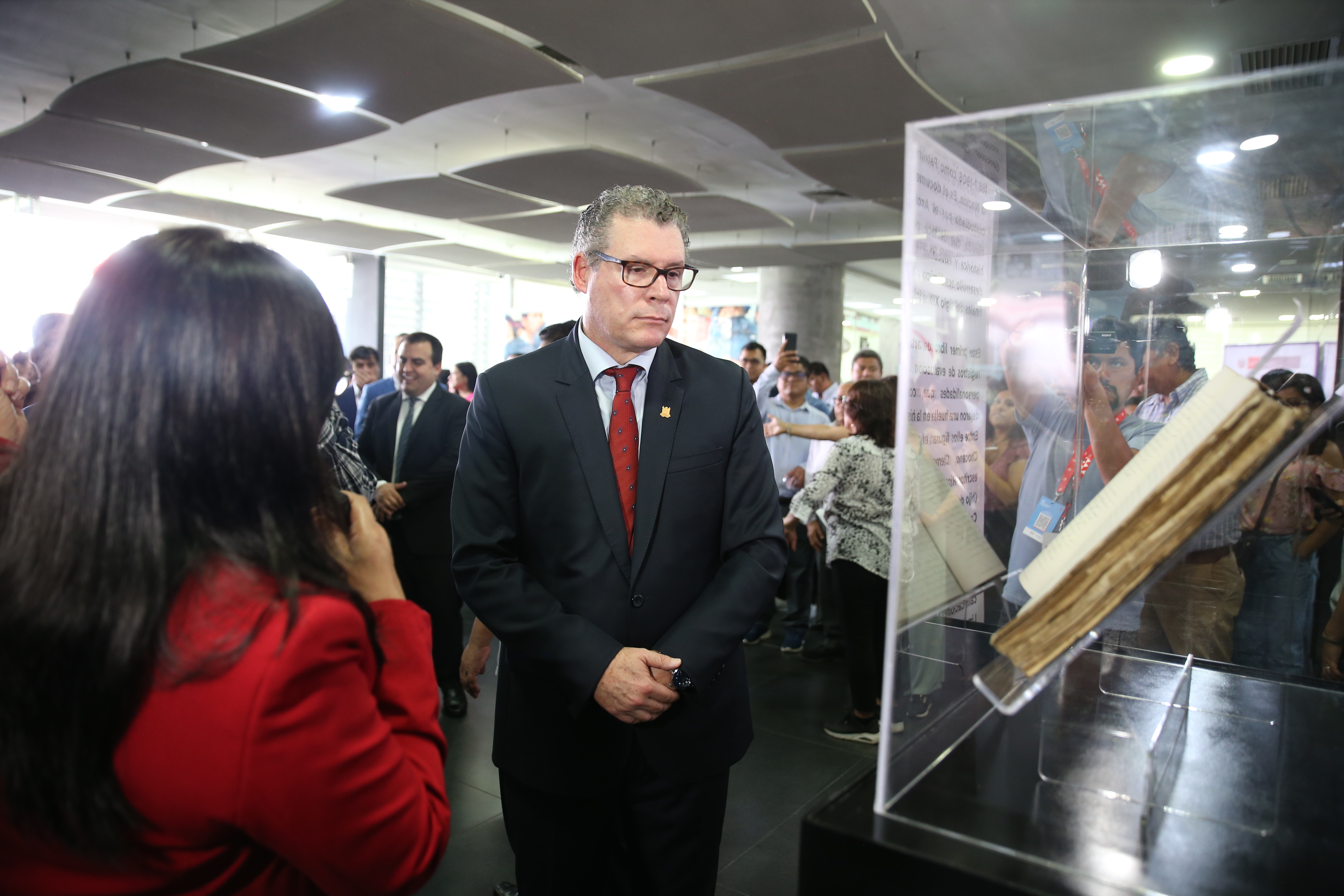 Nota de prensa
