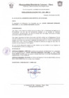 Vista preliminar de documento Resolución de Alcaldía N° 051-2025-MDCATACAOS-A