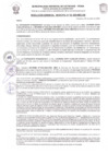 Vista preliminar de documento Resolución de Gerencia Municipal N° 052-2025-MDCATACAOS-GM