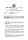 Vista preliminar de documento Resolución N° 005572-2024-JUS-TTAIP-PRIMERA SALA 