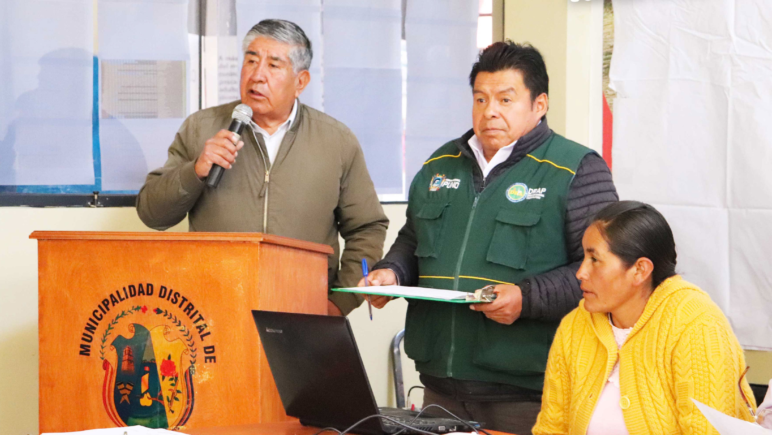 capacitación