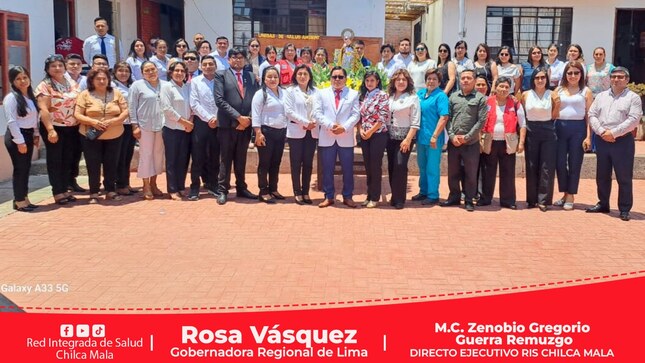 RIS Chilca Mala, conmemora su XXXVII Aniversario
