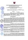 Vista preliminar de documento R.D-N°-000032-DECLARAR-PROCEDENTE-30-ROSILLO-MORAN-GLADYS-MARITZA