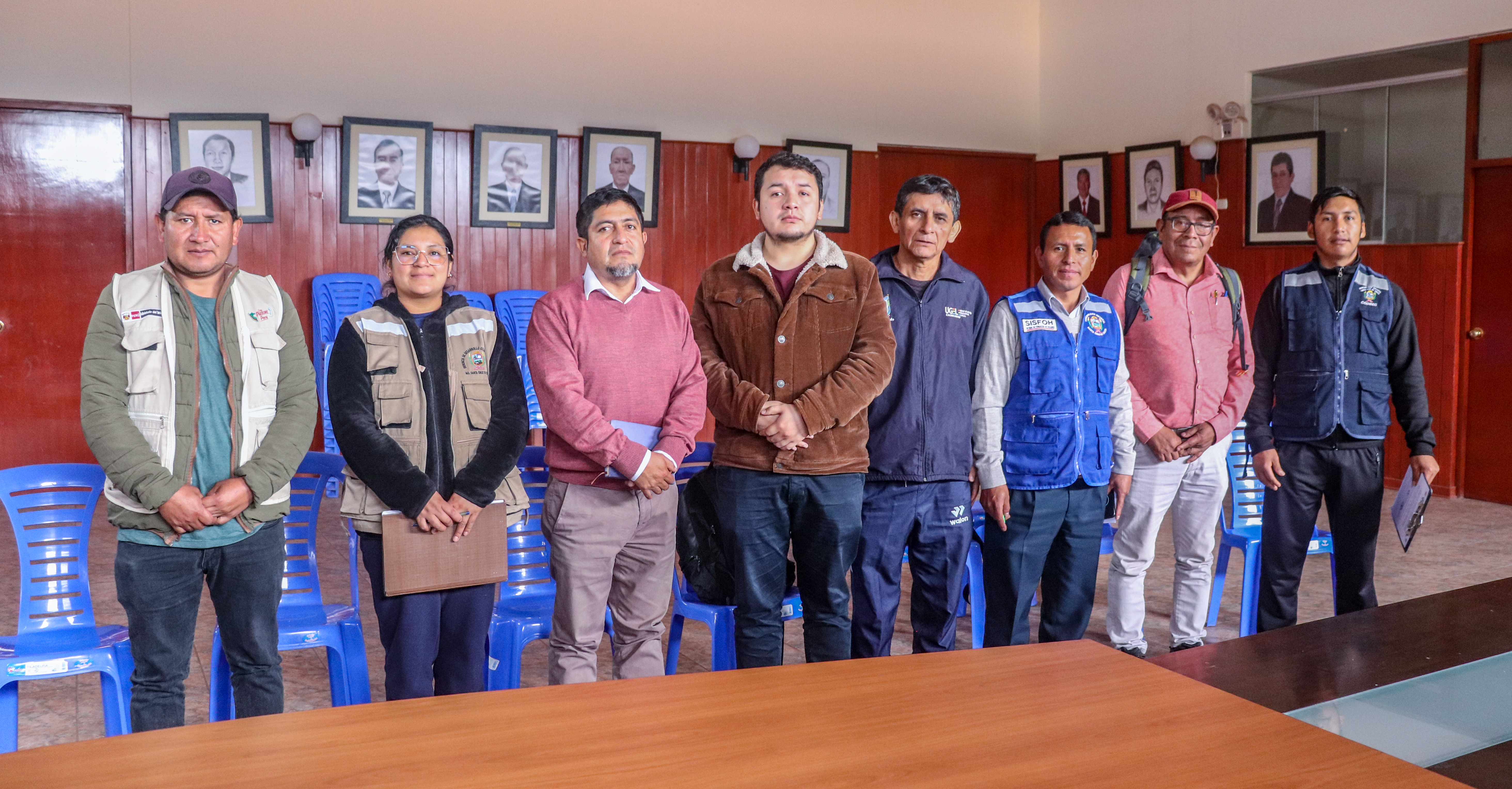 Reunión Seguridad Ciudadana