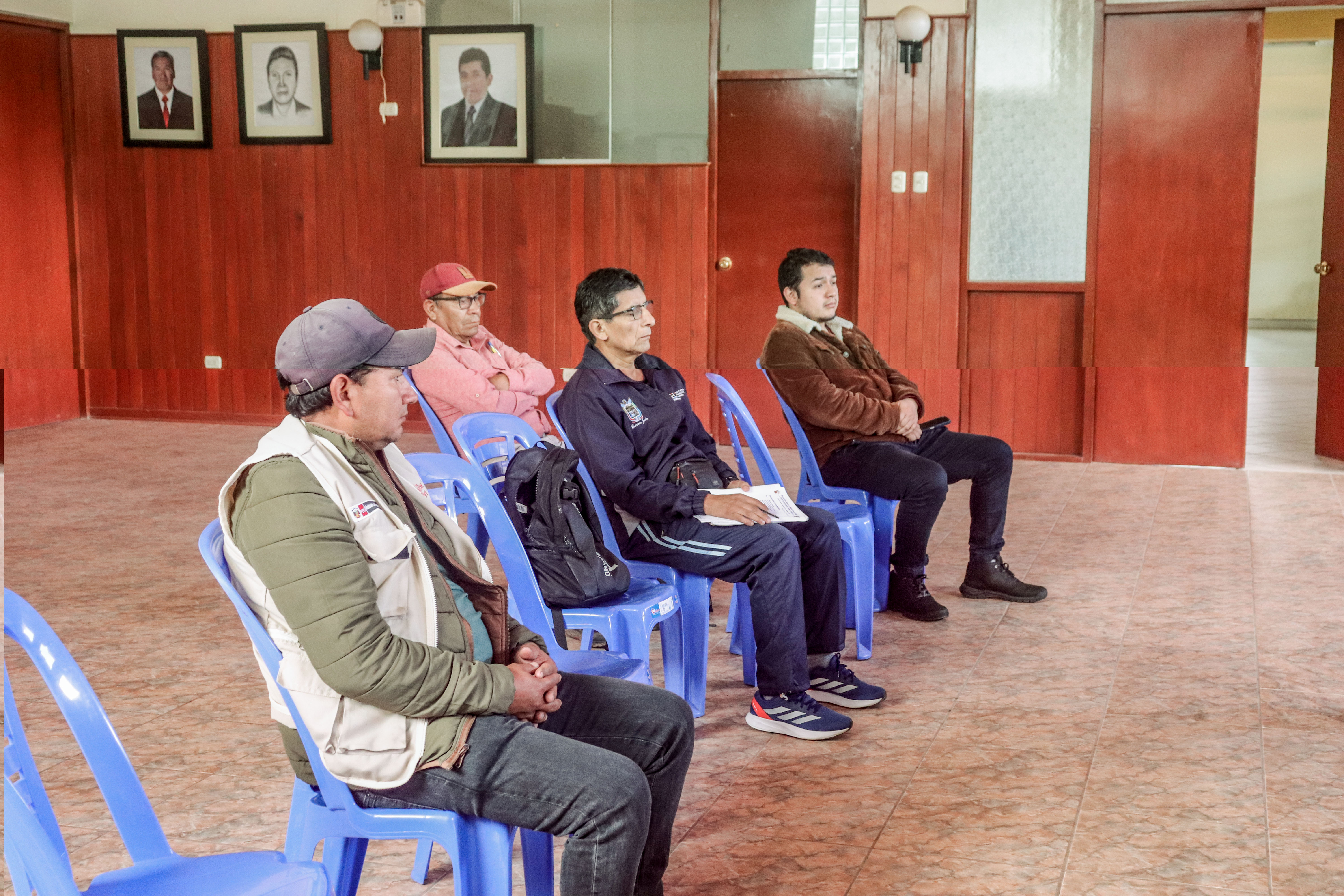 Reunión Seguridad Ciudadana