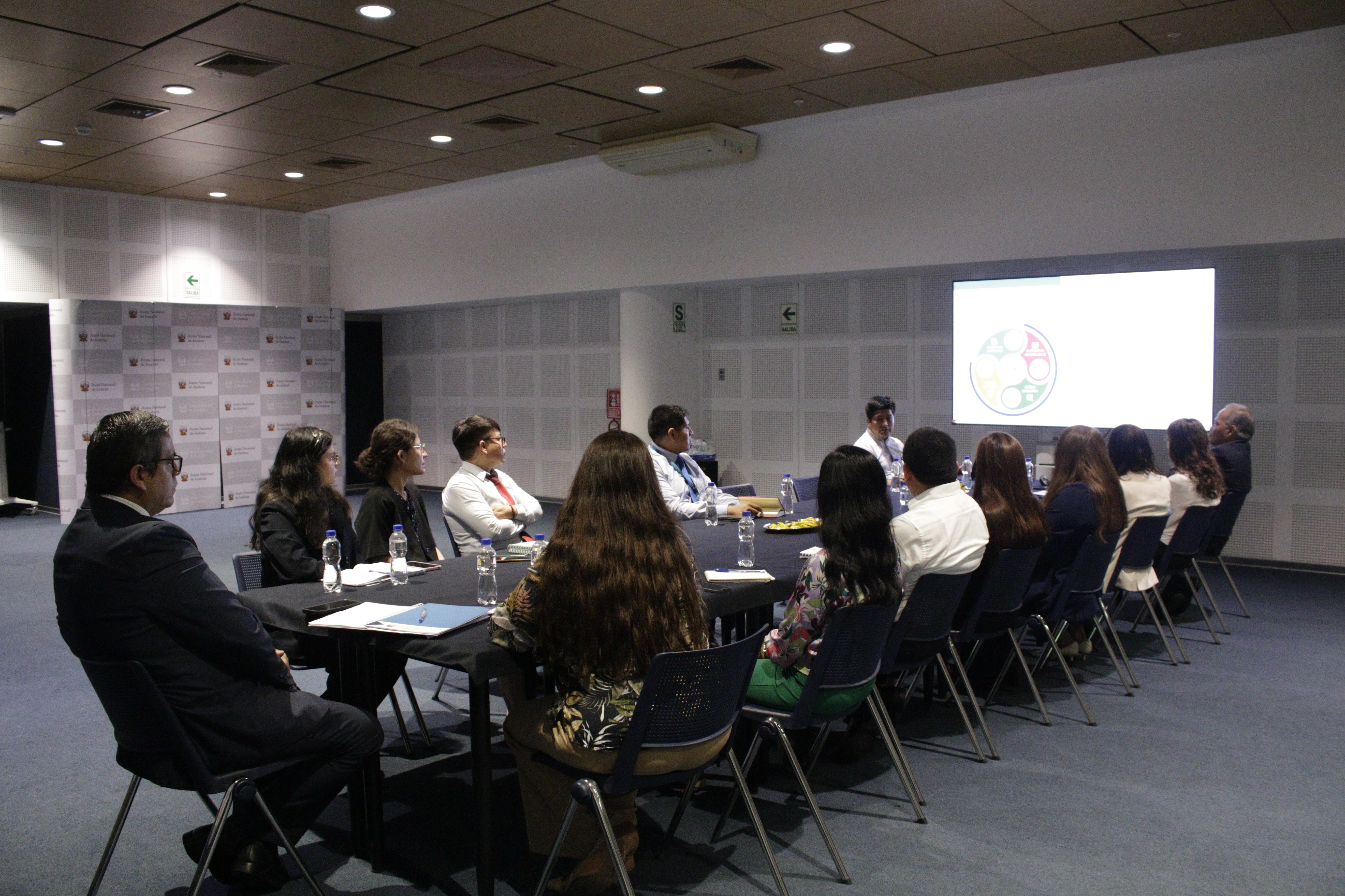 Se instaló grupo de trabajo y equipo técnico de Planeamiento Estratégico Institucional de la JNJ