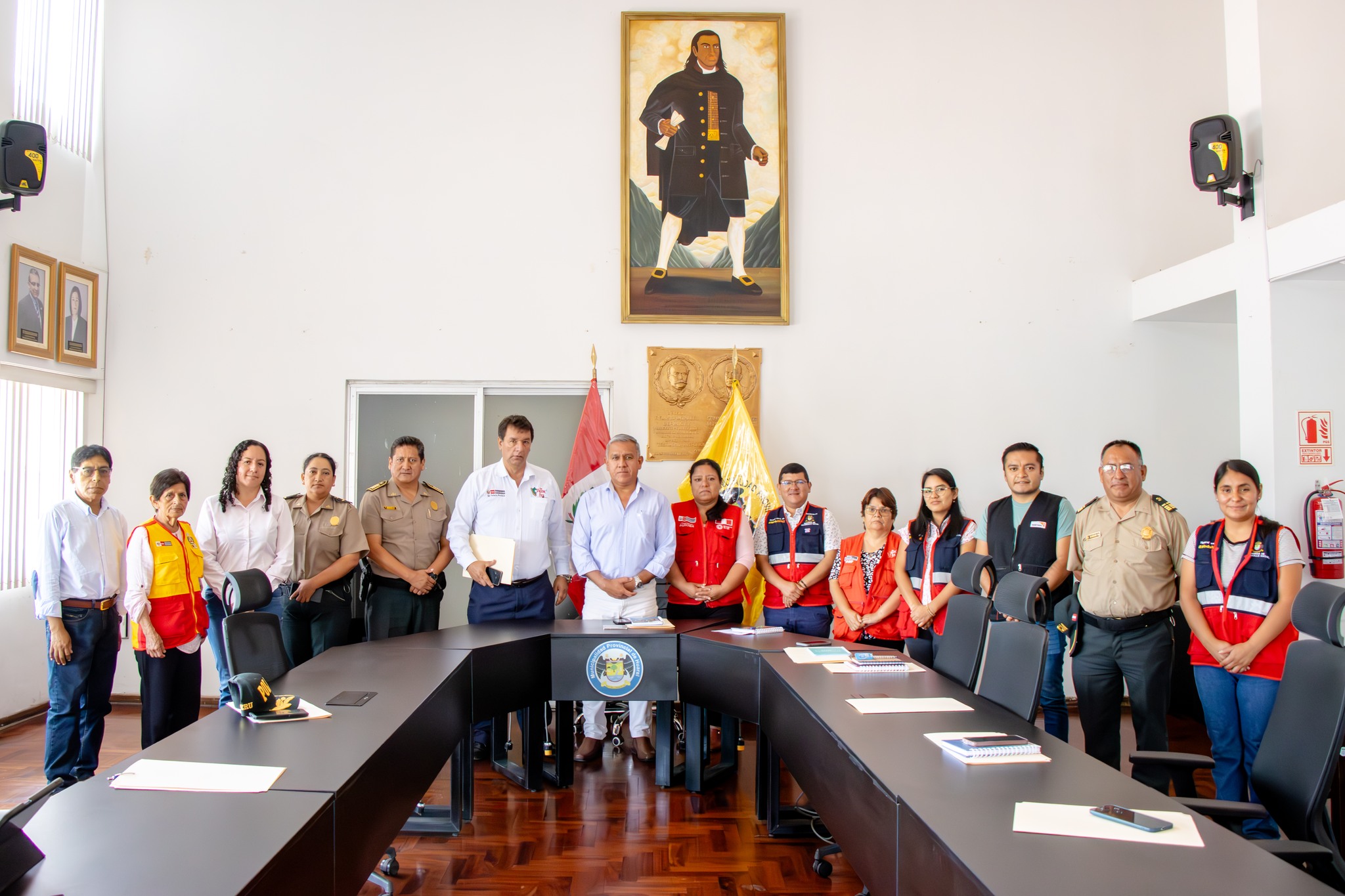 Municipalidad de Huaral aprueba Plan de Trabajo 2025 para erradicar la violencia contra las mujeres e integrantes de su grupo familiar