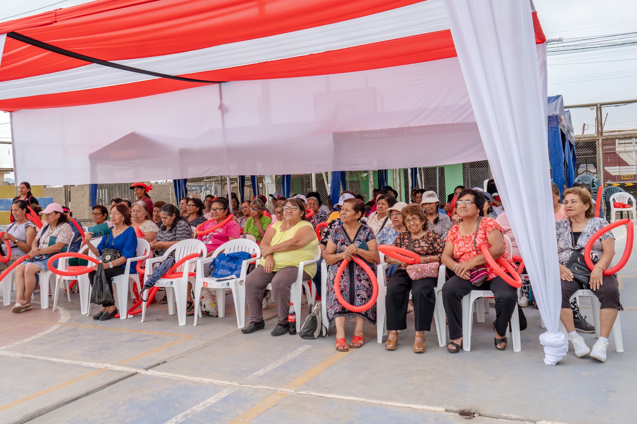 ¡Los talleres de verano del CIAM Huaral ya están en marcha!