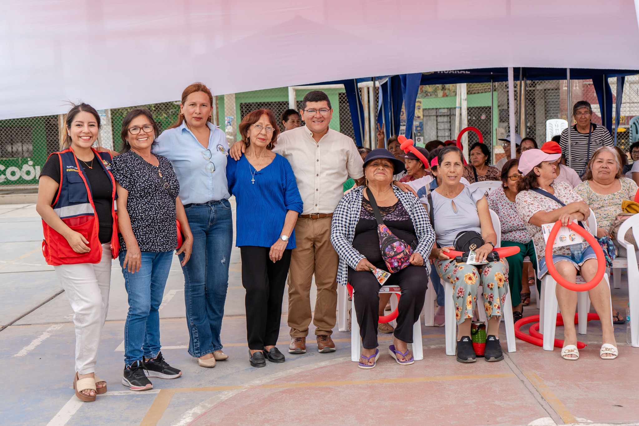 ¡Los talleres de verano del CIAM Huaral ya están en marcha!