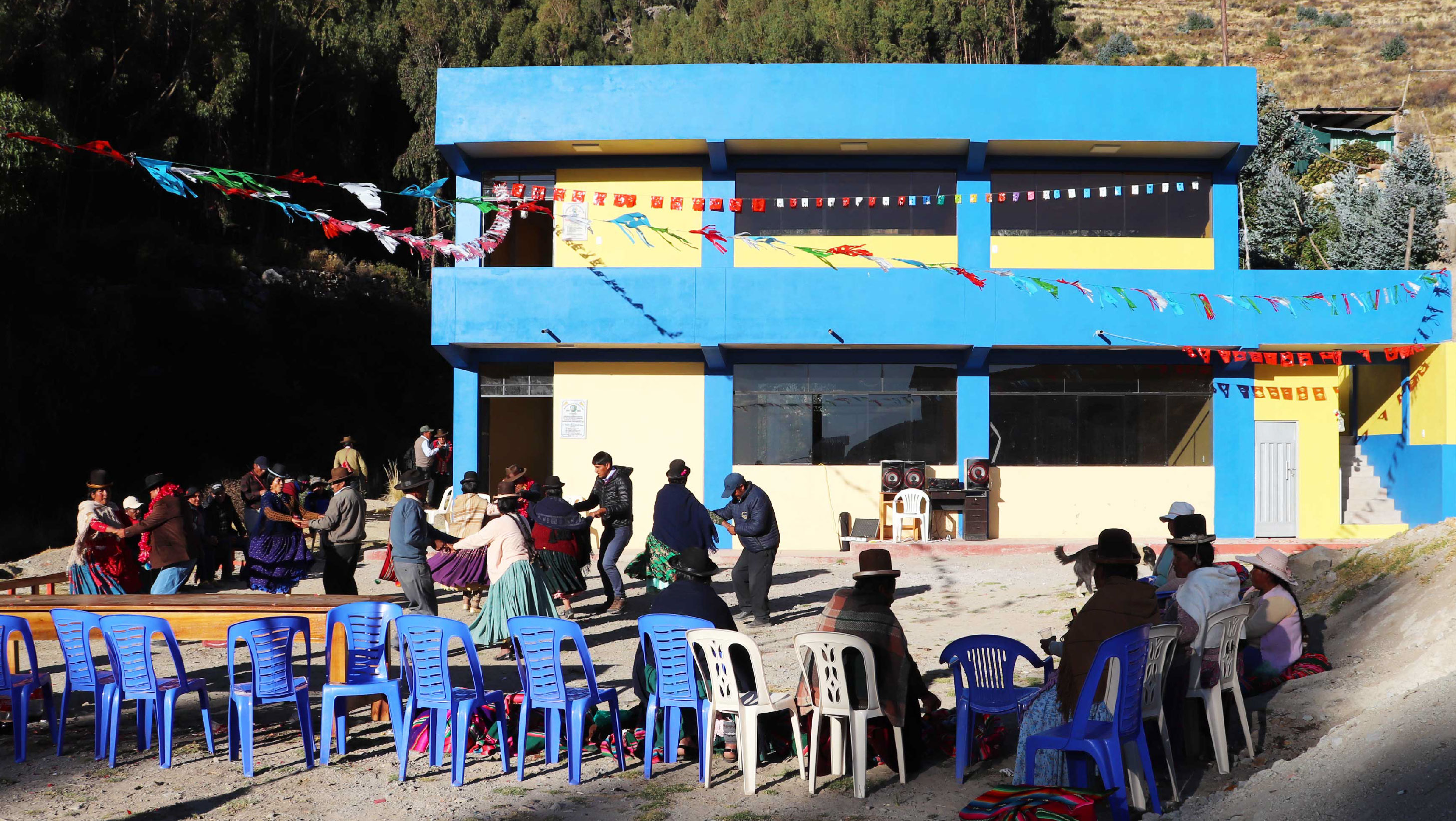 local comunal