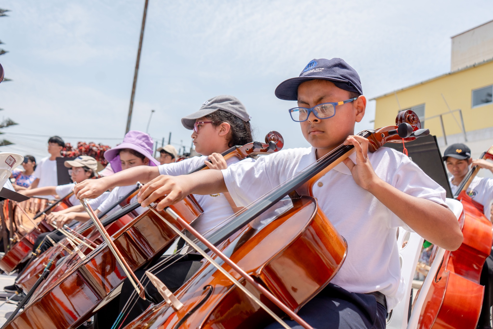 Un gran paso para el arte y la educación en Huaral