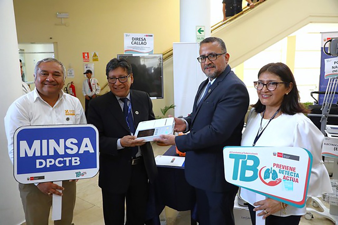 Autoridades en foto de estilo