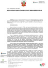 Vista preliminar de documento RESOLUCIÓN DE DIRECCIÓN EJECUTIVA N° I000018-2025-MTC-24-DE