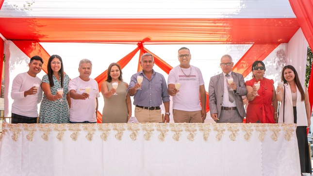 Pisco, Fiesta y Sabor "Huaral Sour 2025" comienza a lo grande 