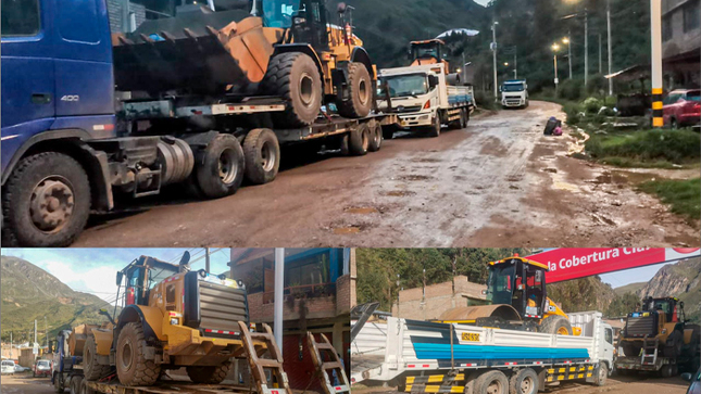 Nota de prensa de Huancavelica 