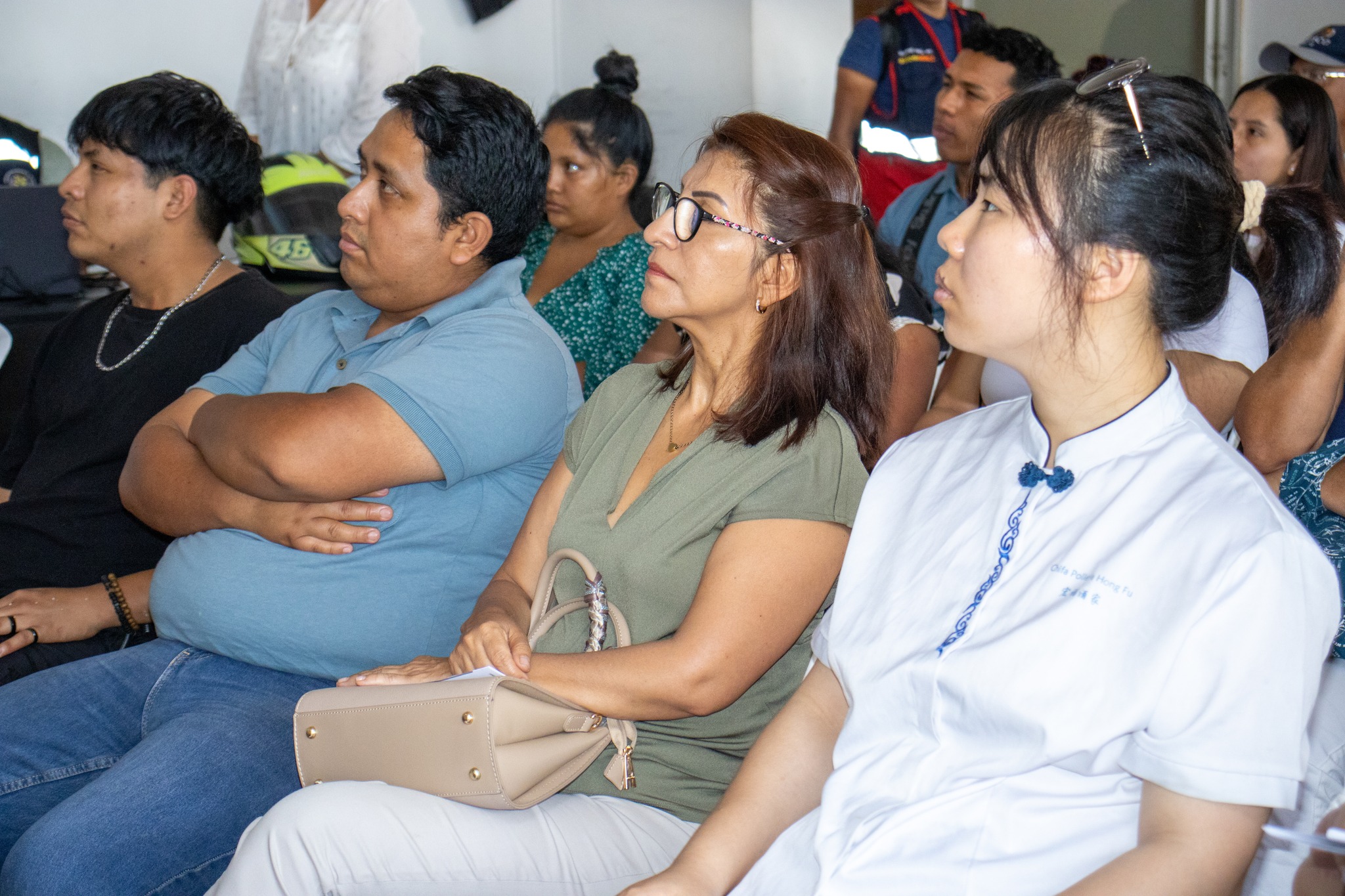 ¡Capacitación para garantizar la inocuidad de los alimentos en Huaral!