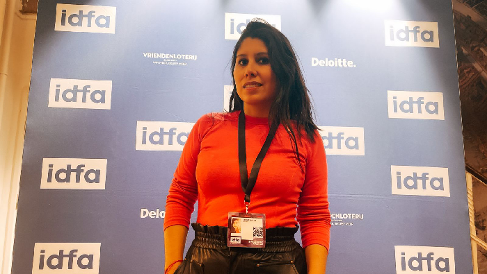 Sus proyectos son reconocidos en festivales internacionales como el Festival de Cine del Cairo y el Festival de Biarritz América Latina.