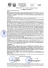 Vista preliminar de documento Resolución de Consejo Universitario N° 1800-2023-UNDAC-CU - Lineamientos para la generación de los Documentos Oficiales de la Comunicación Interna y Externa en la UNDAC