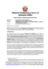 Vista preliminar de documento Resolución N° 000006-2025-JUS-TTAIP-PSS