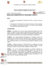 Vista preliminar de documento RESOLUCION ADMINISTRATIVA-000160-2025-P-CSJHA