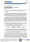 Vista preliminar de documento Resolución Administrativa de Sanciones n.° 42-2025-MPHZ/GM/SGT