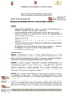 Vista preliminar de documento RESOLUCION ADMINISTRATIVA-000164-2025-P-CSJHA