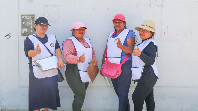 El trabajo en conjunto es clave para proteger nuestra salud