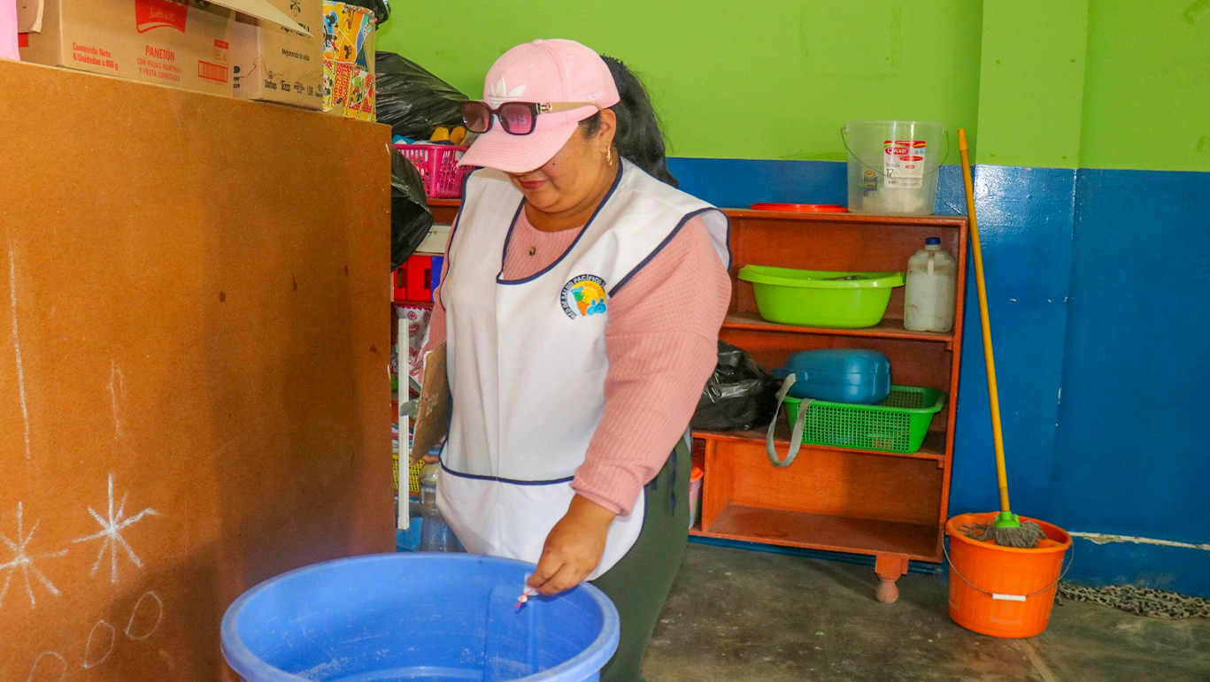 El trabajo en conjunto es clave para proteger nuestra salud