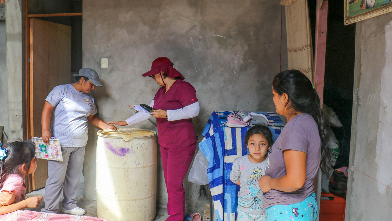 El trabajo en conjunto es clave para proteger nuestra salud