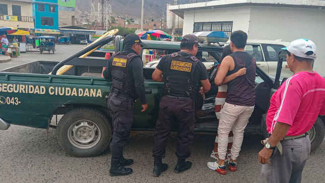 24 horas al servicio de la población