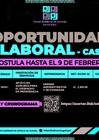 Vista preliminar de documento Convocatoria CAS N° 005-2025-UE-HUAURA Apoyo en Asesoría Presidencia