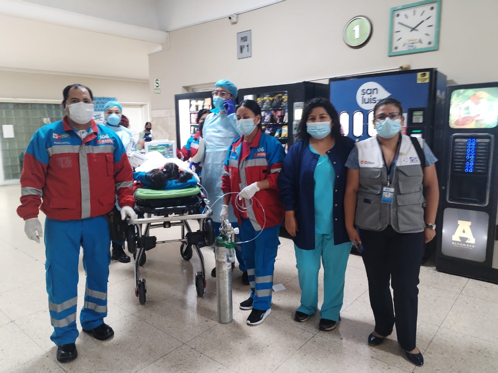 Vuelo a Lima