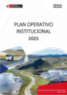 Vista preliminar de documento Plan Operativo Institucional 2025