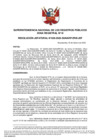 Vista preliminar de documento Resolución Jefatural N°026-2025-SUNARP_ZRIII_JEF
