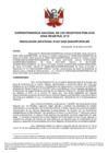 Vista preliminar de documento Resolución Jefatural N°027-2025-SUNARP_ZRIII_JEF