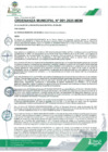 Vista preliminar de documento Ordenanza Municipal N° 0001-2025-MDM