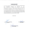 Vista preliminar de documento Comunicado Convocatoria Nº 001-2025/GOB.REG.HVCA/GSRT (276)