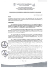 Vista preliminar de documento Resolución de la Oficina General de Administración y Finanzas N.° 027-2025-OGAF-MDL
