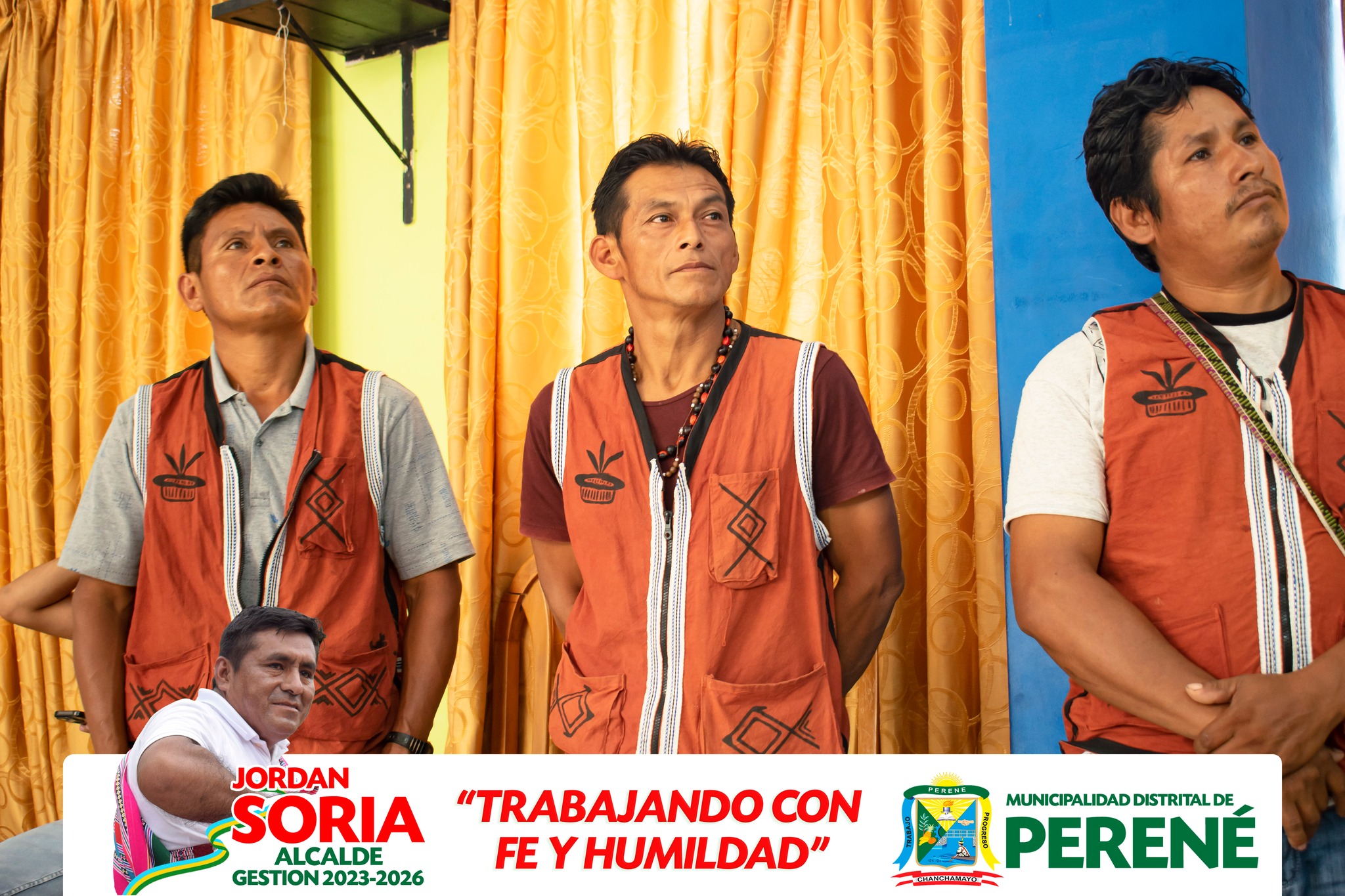 Sesi贸n De Concejo N掳 02-2025 Municipalidad Distrital De Peren茅 2023 - 2026
