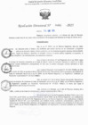 Vista preliminar de documento RD N° 61-2025