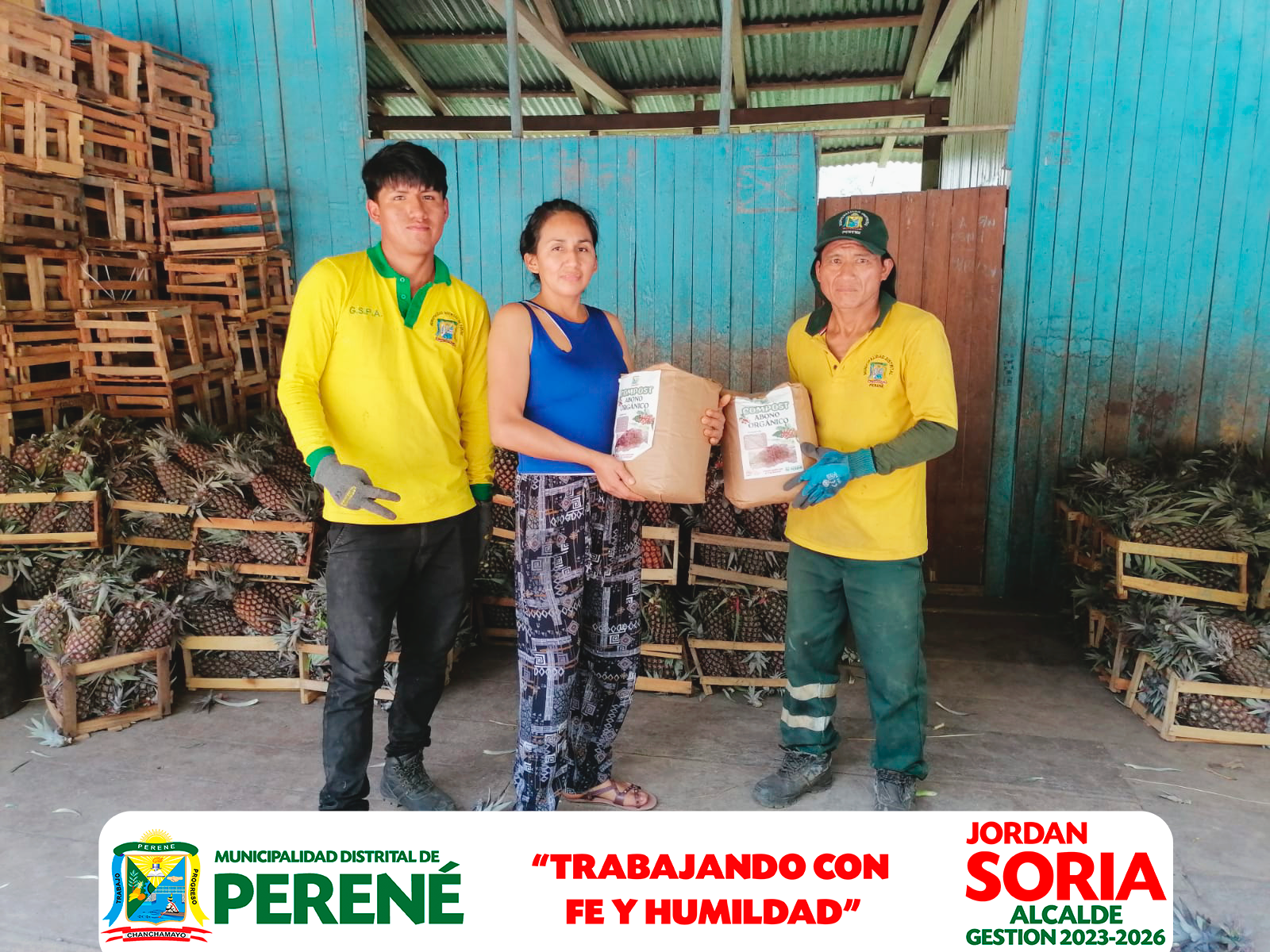 El Programa Recicla Sigue Transformando Residuos En Vida