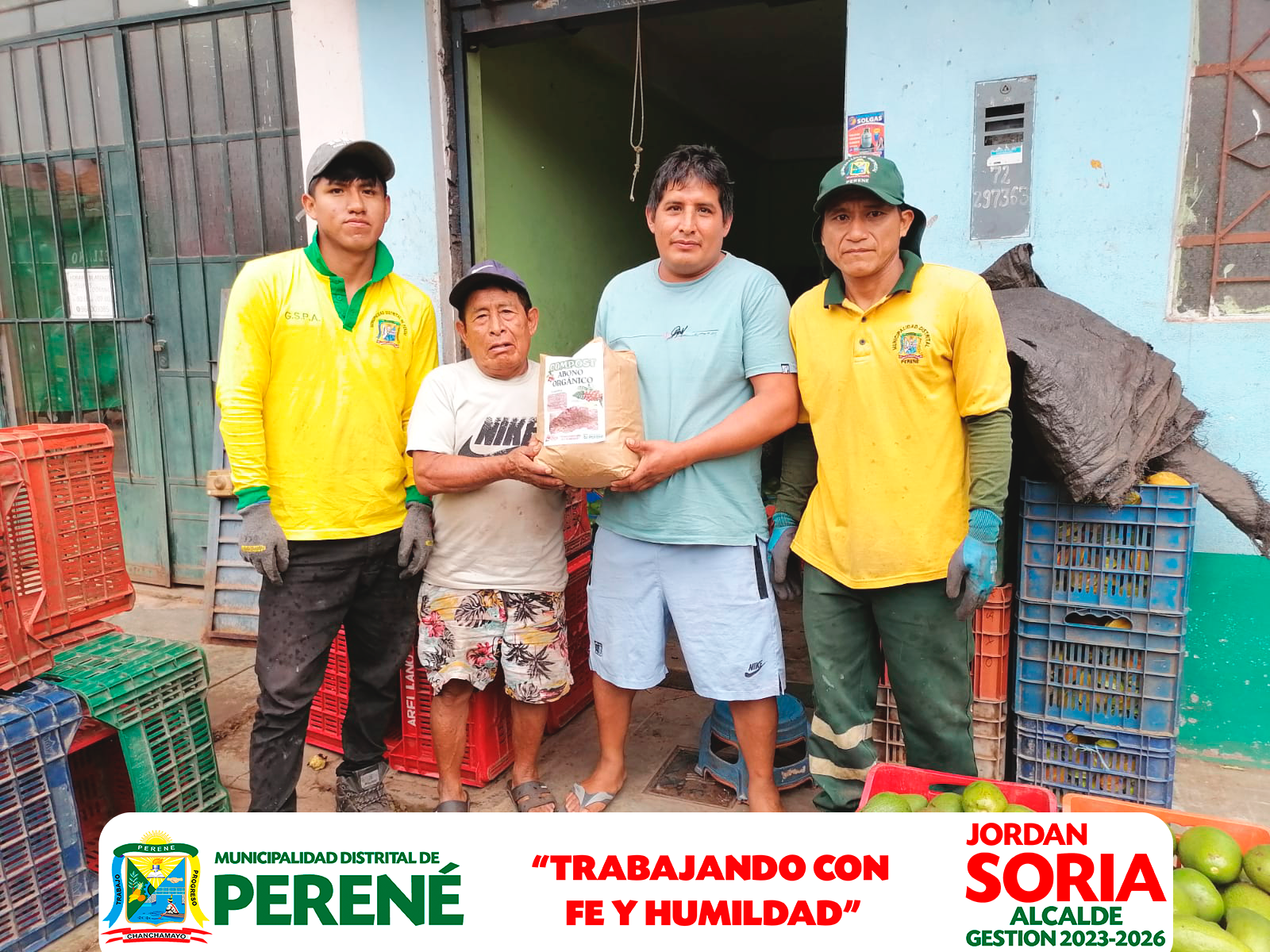 El Programa Recicla Sigue Transformando Residuos En Vida