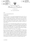 Vista preliminar de documento Resoluciones Presidenciales