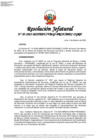 Vista preliminar de documento RJ N°85-2025-MINEDU-VMGI-PRONABEC-OGRH