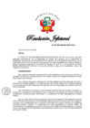 Vista preliminar de documento R.J. N° 030-2025-MINAM-VMGA-GICA - Aprueba ESTUDIOS DEFINITIVOS  Proyecto NUEVO CHIMBOTE - Programa 2-JICA