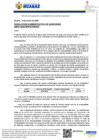 Vista preliminar de documento Resolución Administrativa de Sanciones n.° 67-2025-MPHZ/GM/SGT