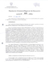 Vista preliminar de documento ENCARGATURA AL CPC MILTON GROVI VILLAVERDE BLAZ COMO JEFE DE LA OFICINA DE GESTIÓN DE RECURSOS HUMANO DE LA DREJ.